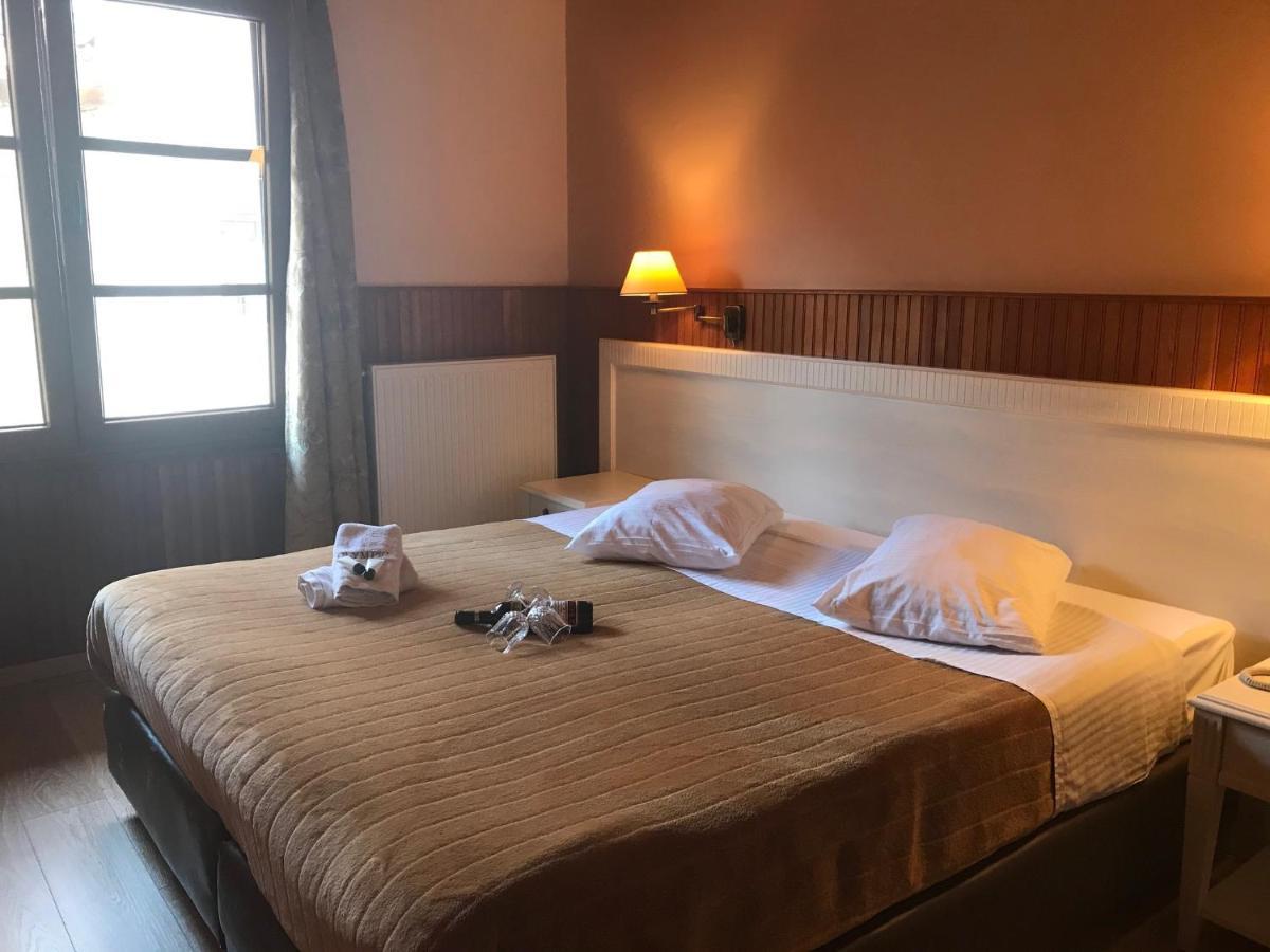 Hotel Olympic Μέτσοβο Εξωτερικό φωτογραφία