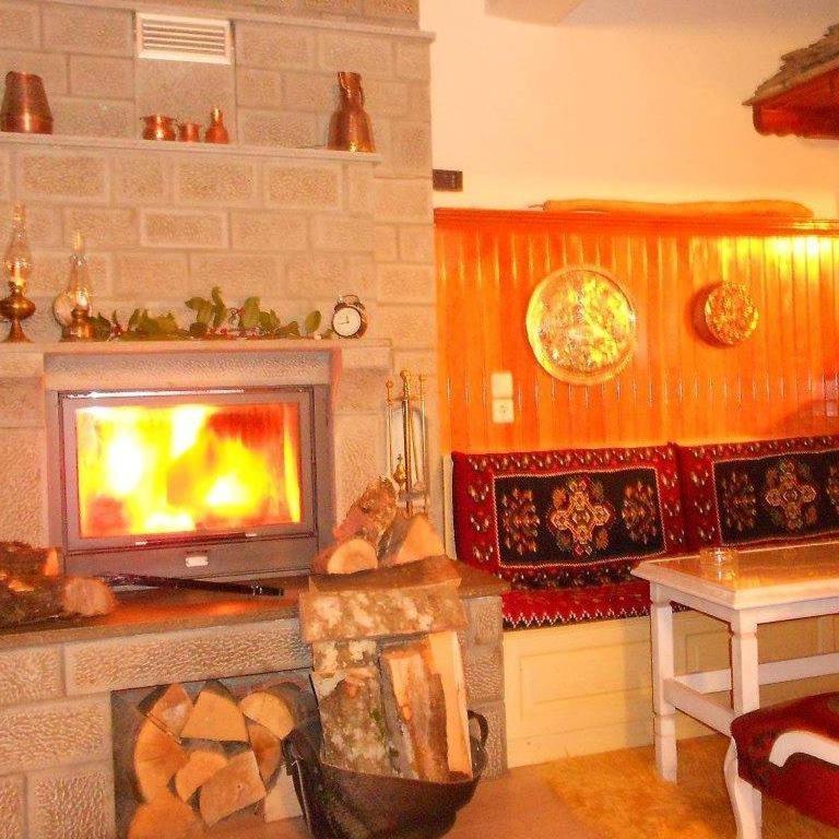 Hotel Olympic Μέτσοβο Εξωτερικό φωτογραφία