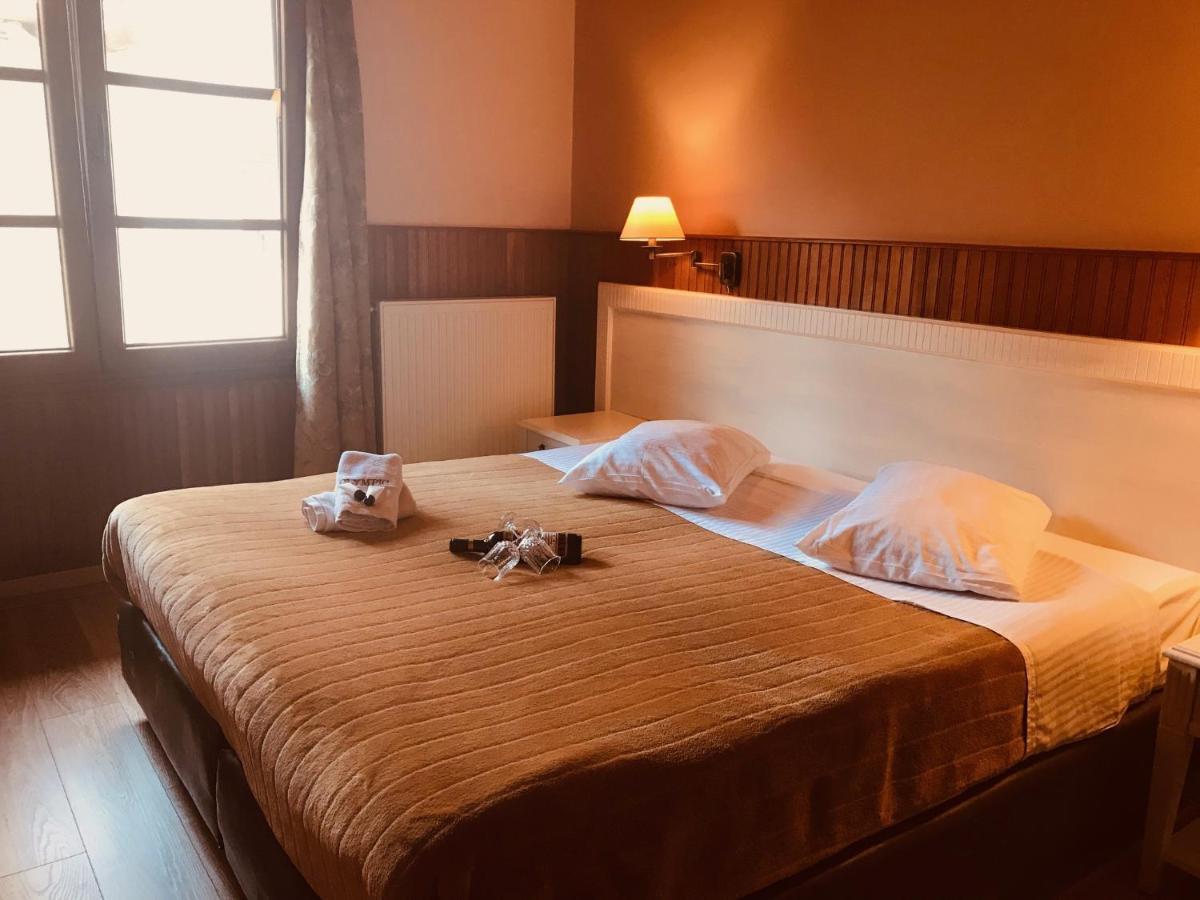 Hotel Olympic Μέτσοβο Εξωτερικό φωτογραφία