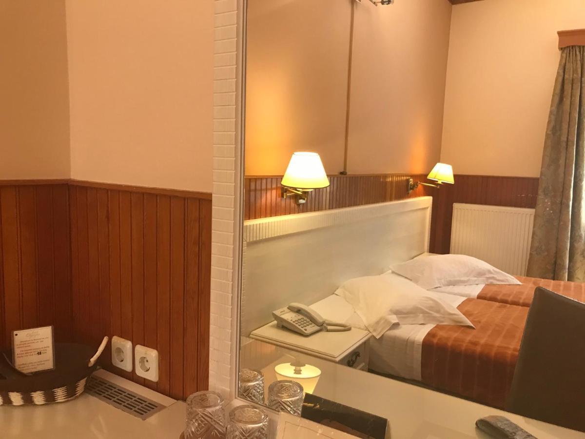Hotel Olympic Μέτσοβο Εξωτερικό φωτογραφία