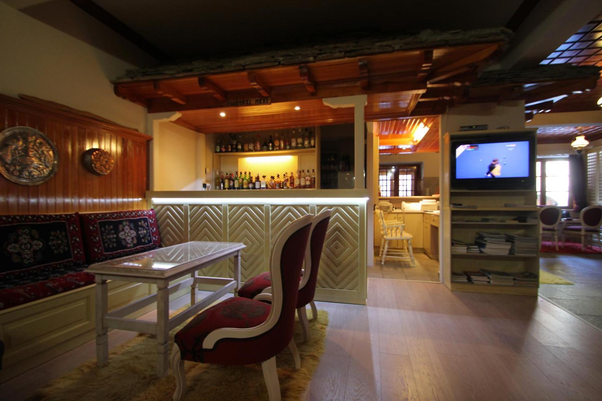 Hotel Olympic Μέτσοβο Εξωτερικό φωτογραφία