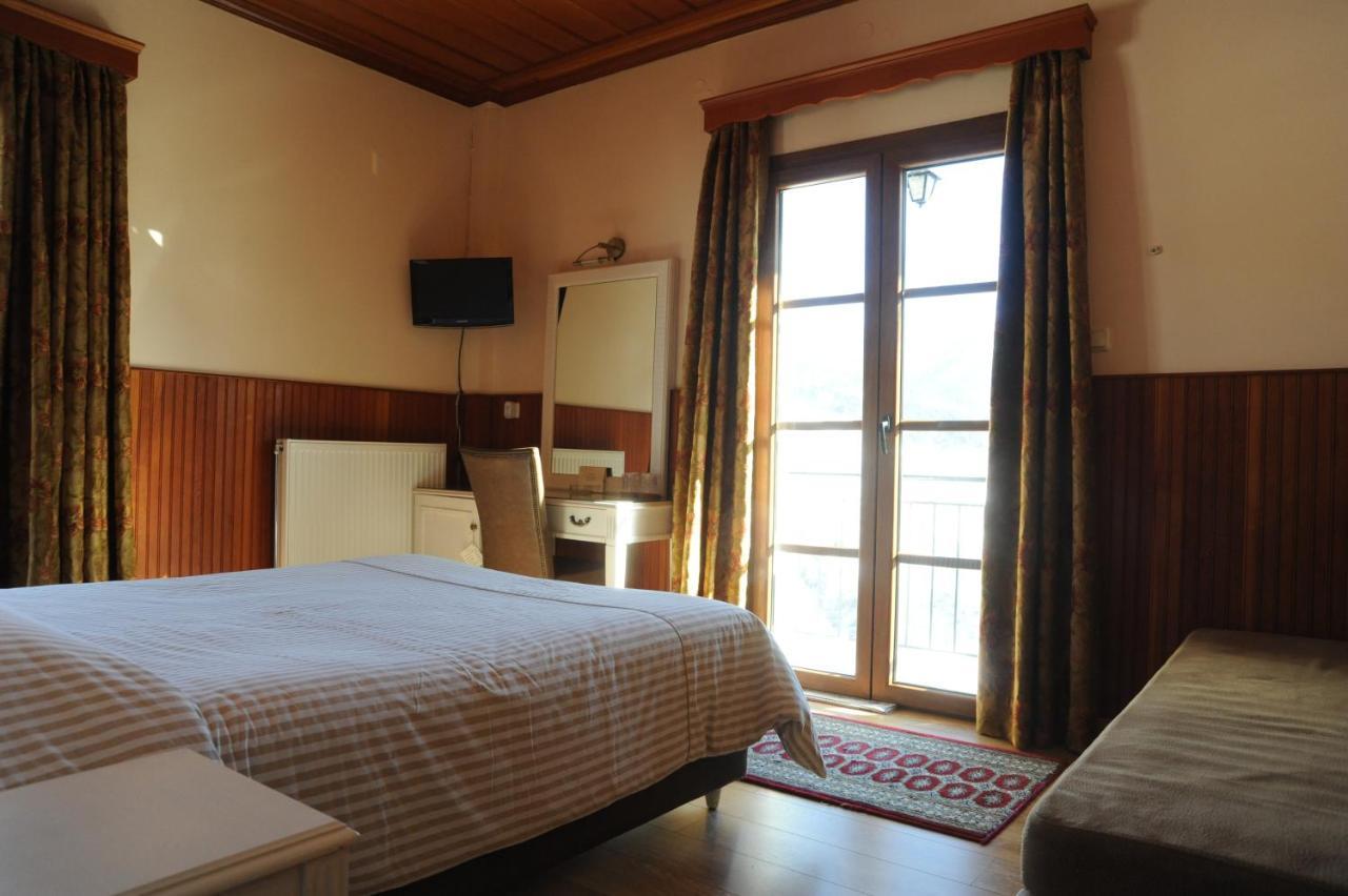 Hotel Olympic Μέτσοβο Εξωτερικό φωτογραφία