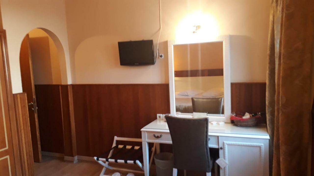 Hotel Olympic Μέτσοβο Εξωτερικό φωτογραφία