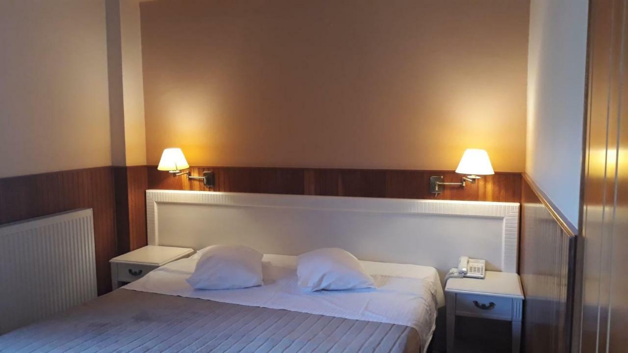 Hotel Olympic Μέτσοβο Εξωτερικό φωτογραφία